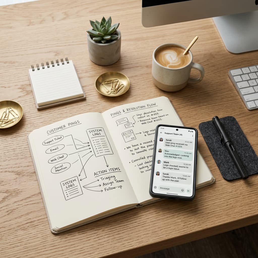 How to Manage WhatsApp Leads Without Excel or Notebooks