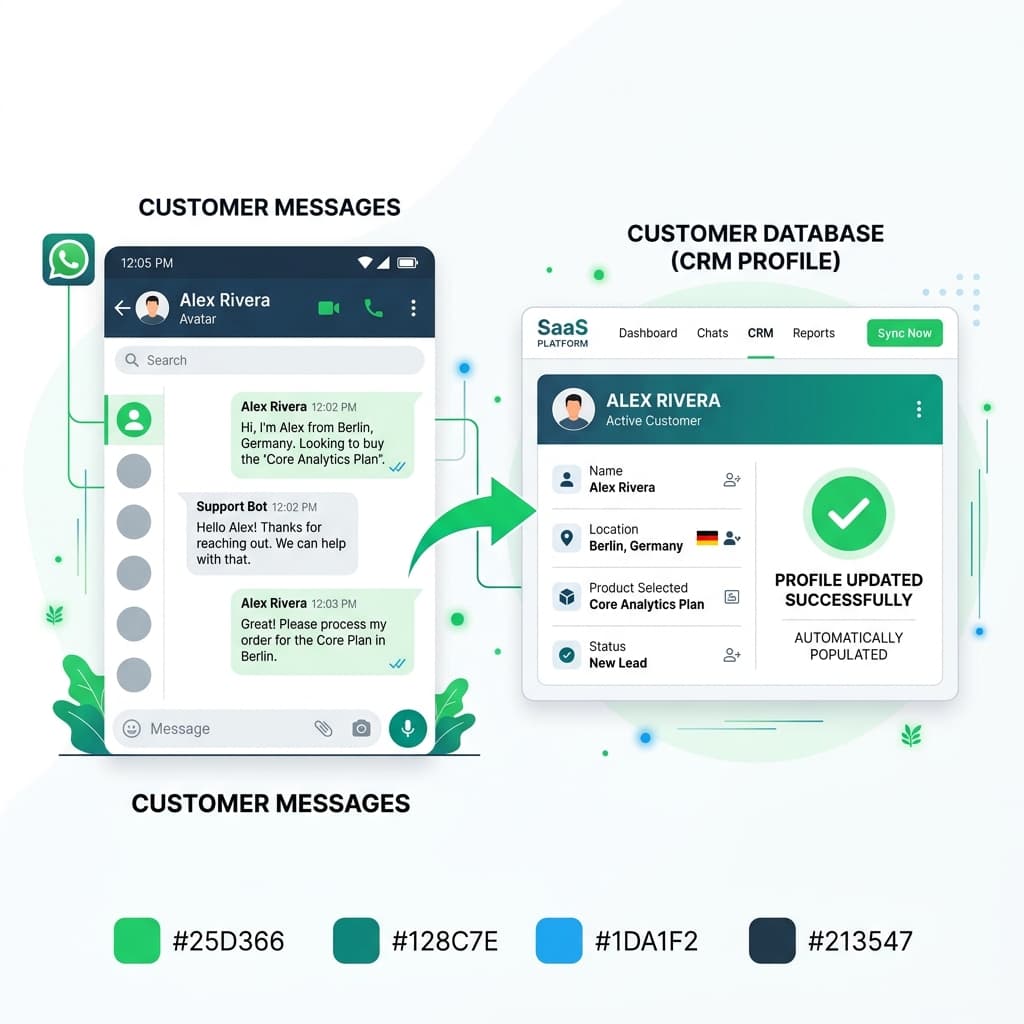 A pipeline and Bookings board that match how leads move.